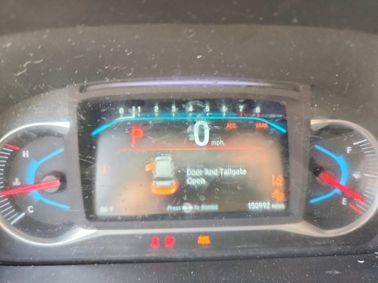Honda Pilot Ex