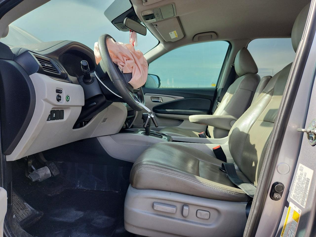Honda Pilot Ex