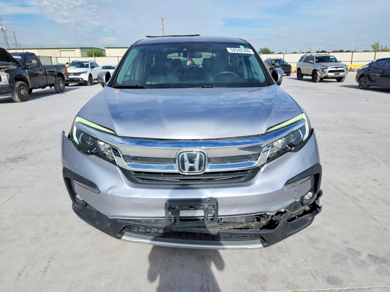 Honda Pilot Ex