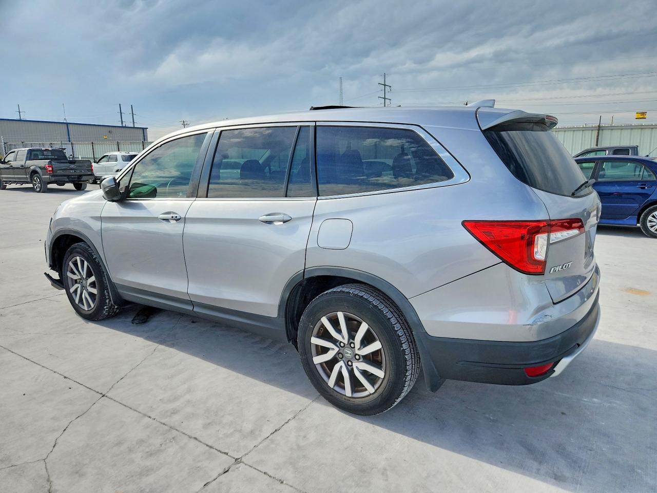 Honda Pilot Ex