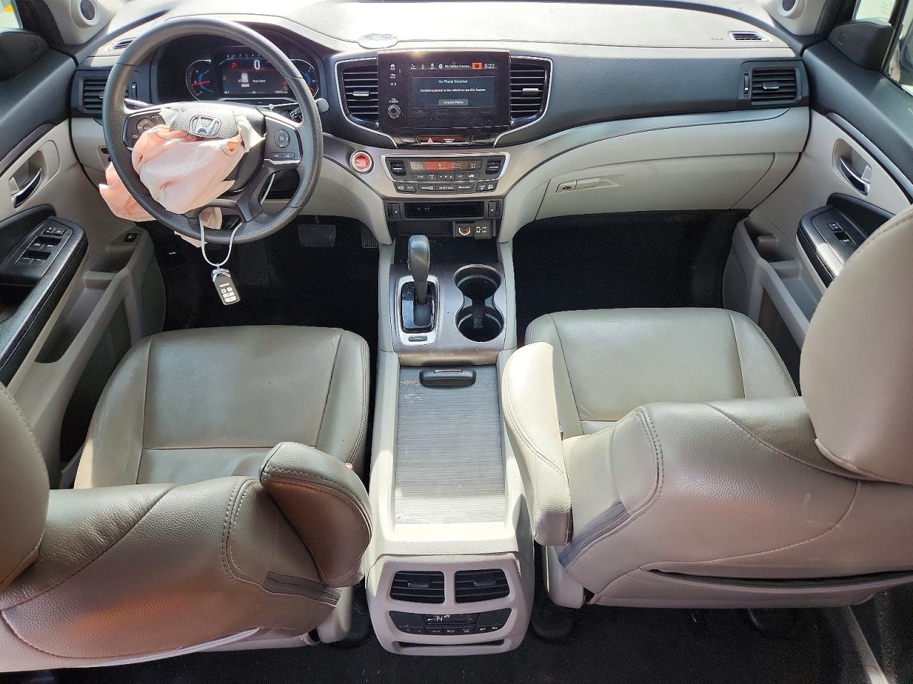 Honda Pilot Ex