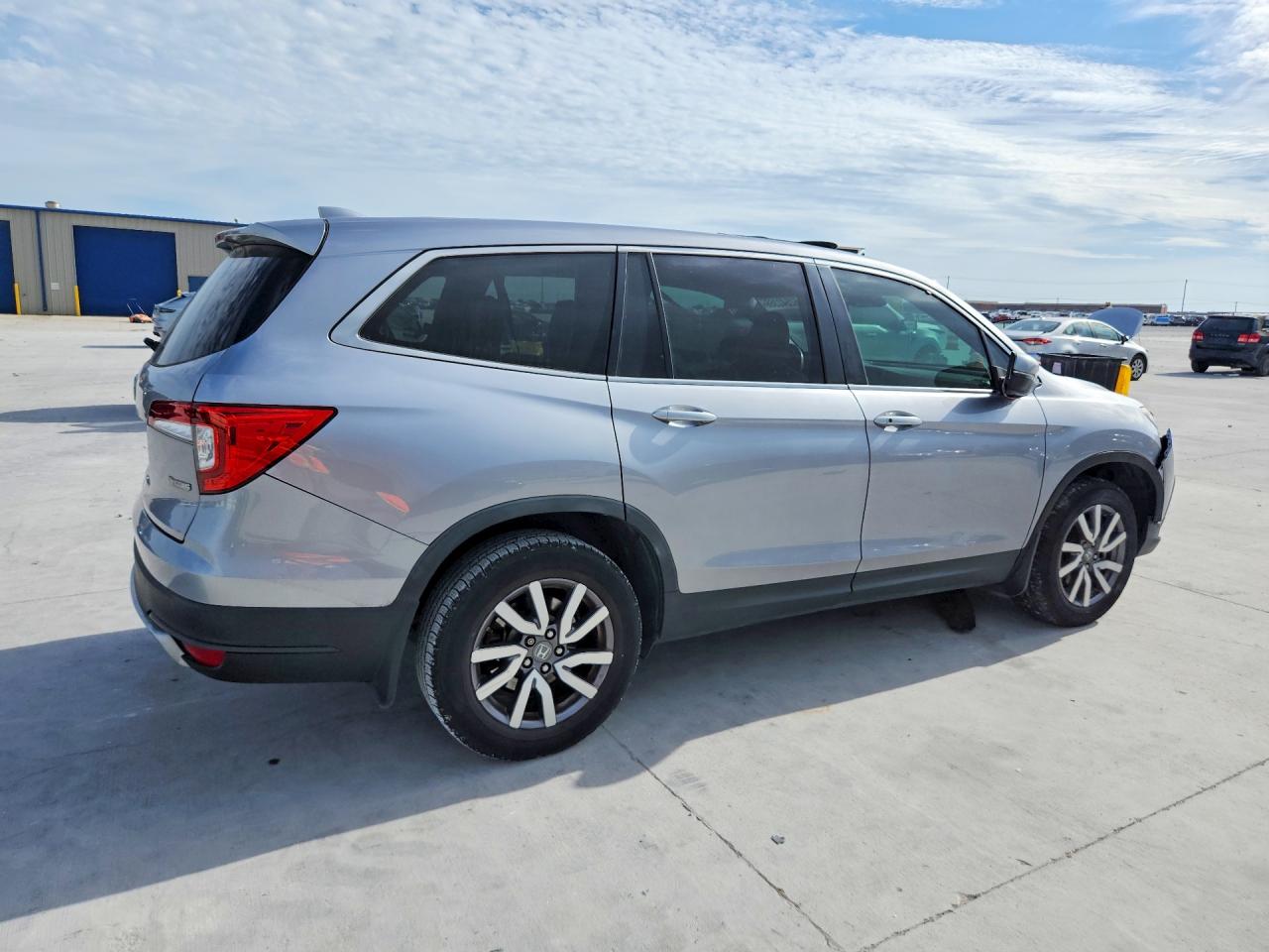 Honda Pilot Ex