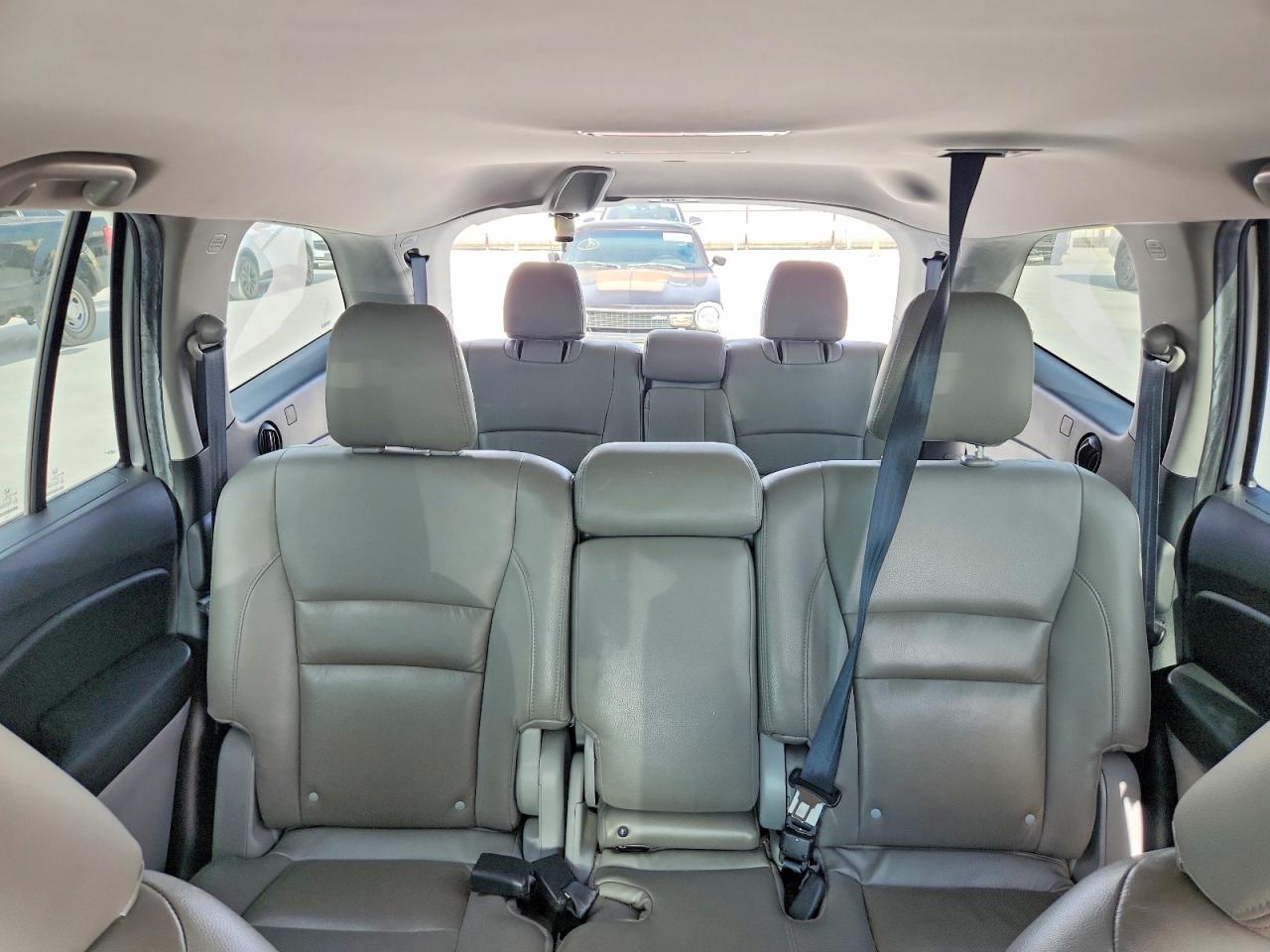 Honda Pilot Ex