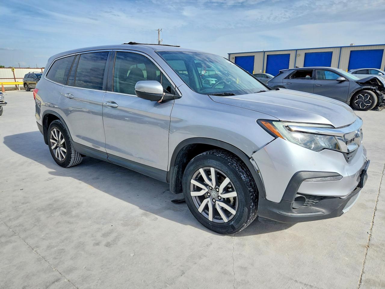 Honda Pilot Ex