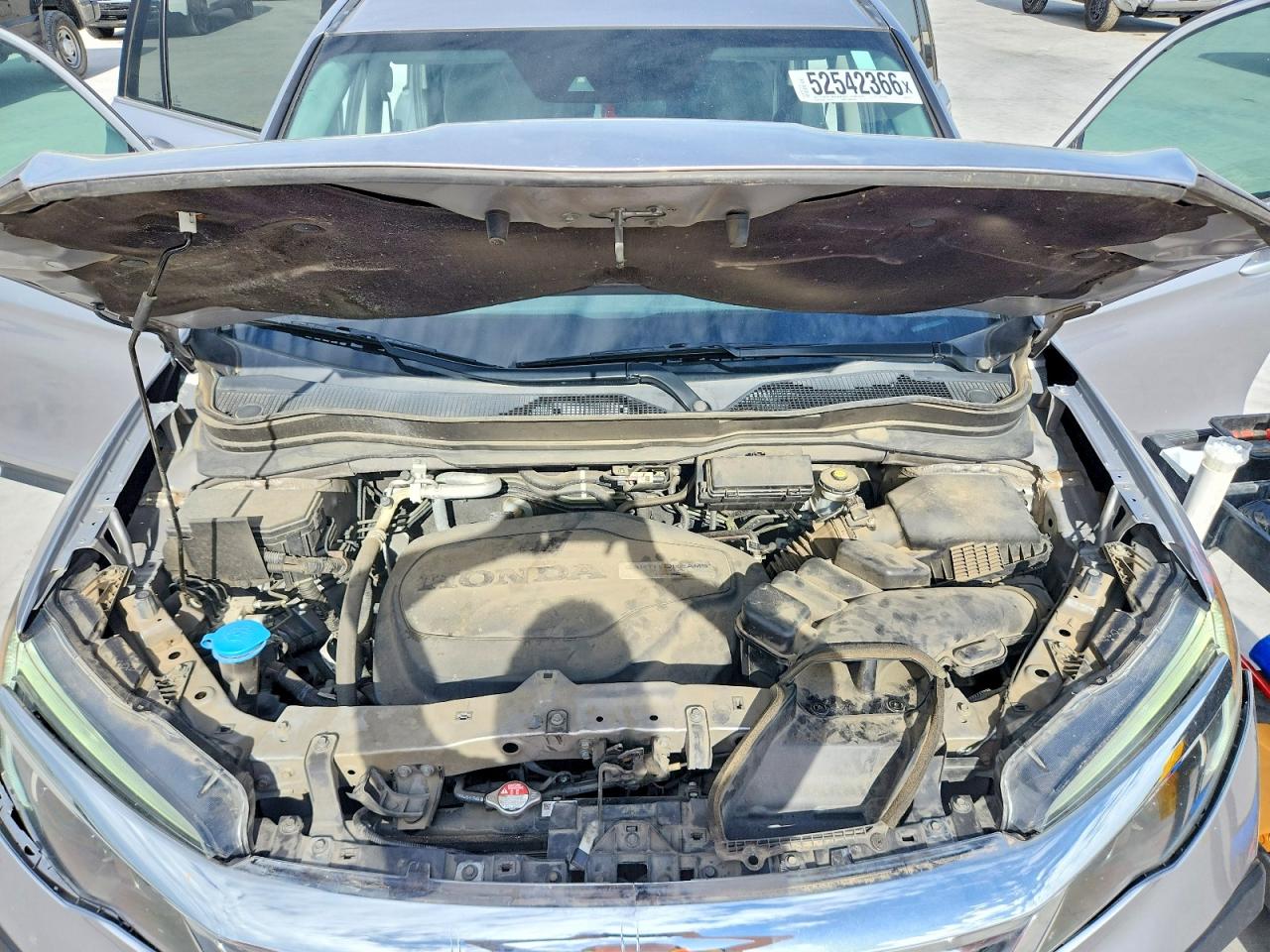 Honda Pilot Ex