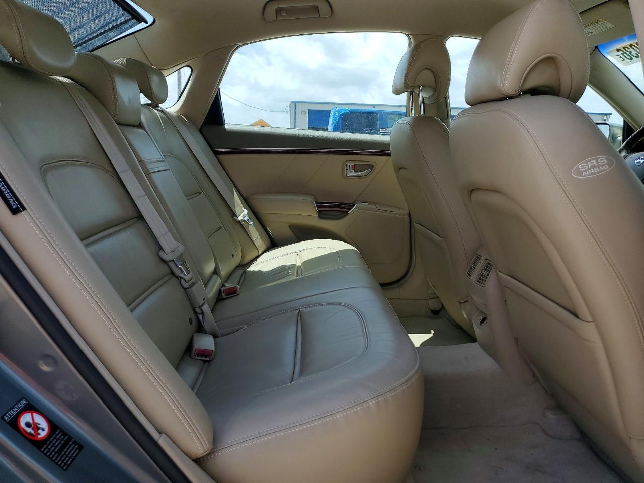Hyundai Azera Se