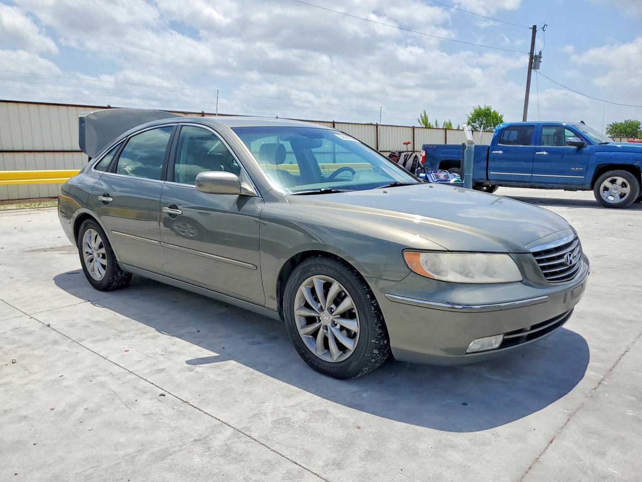 Hyundai Azera Se