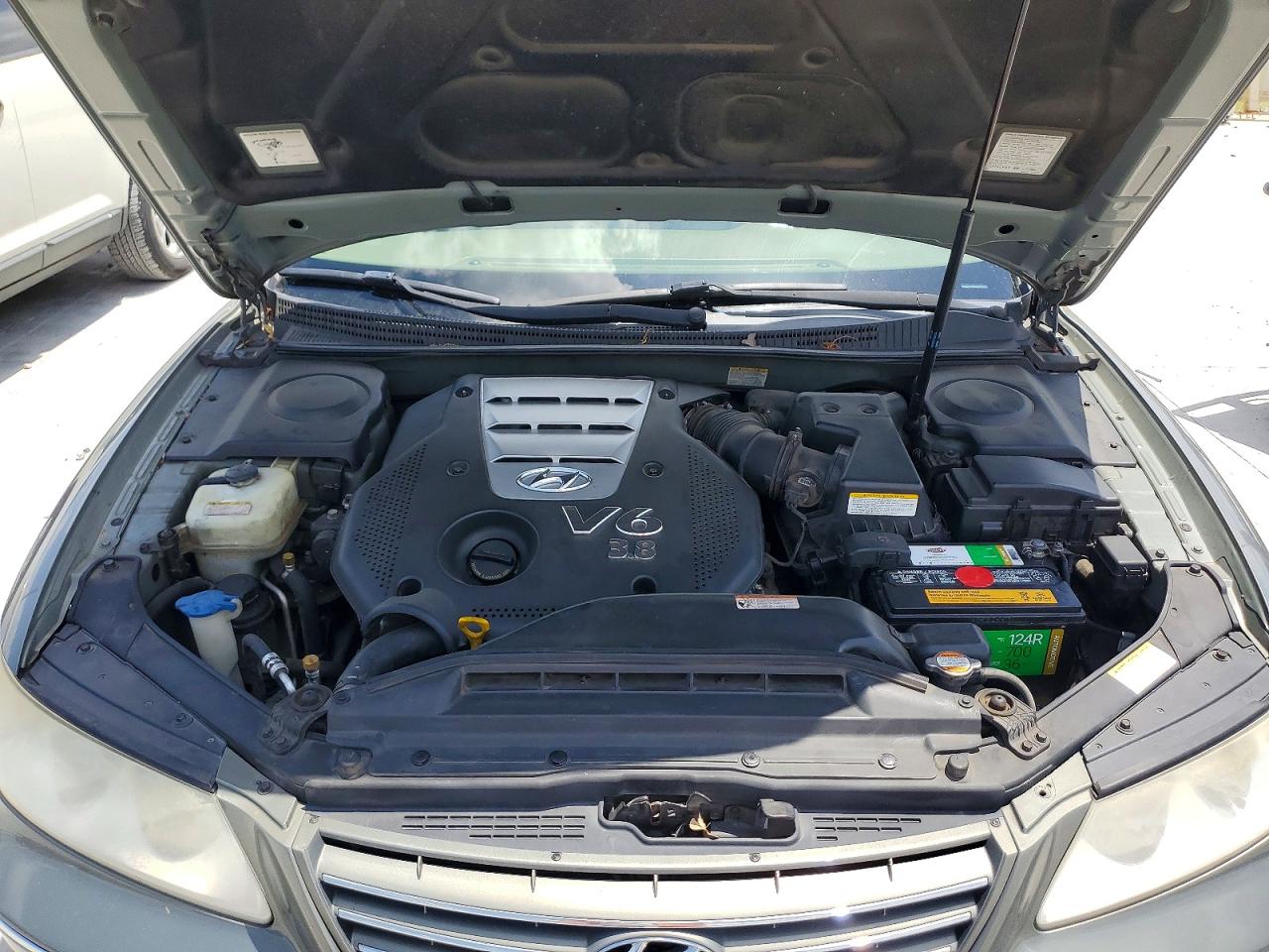 Hyundai Azera Se