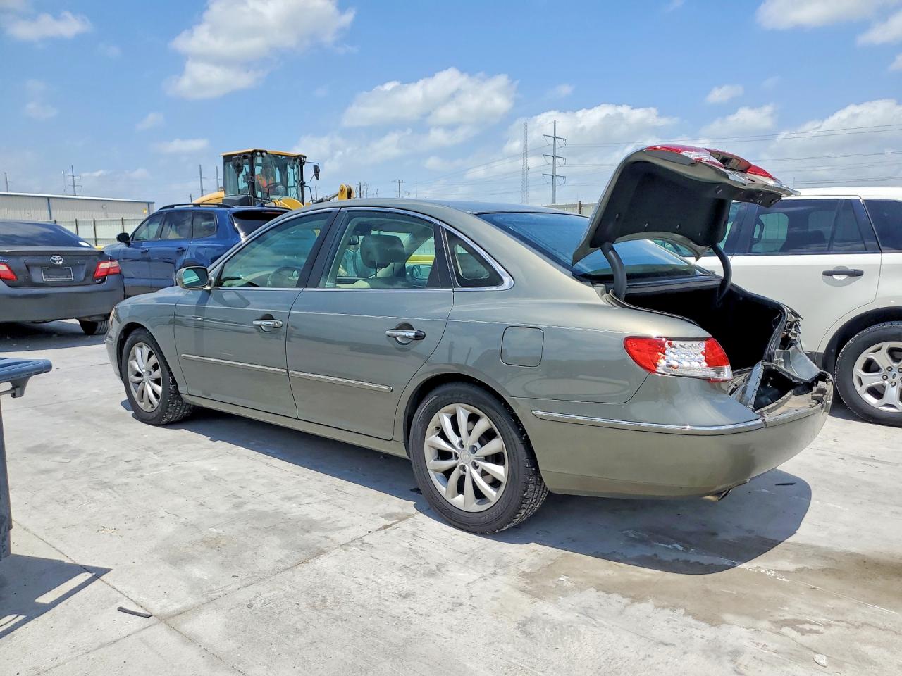 Hyundai Azera Se