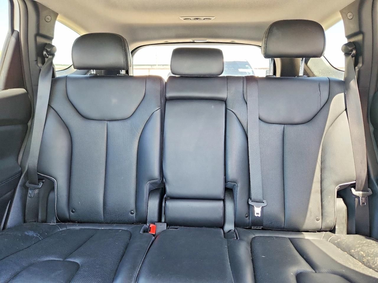 Hyundai SANTA FE Limited
