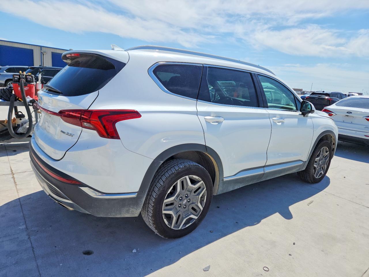 Hyundai SANTA FE Limited