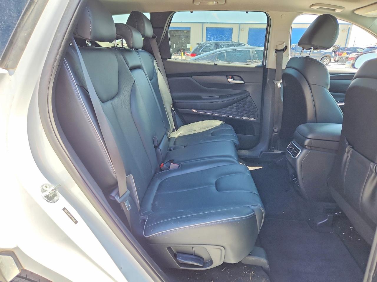 Hyundai SANTA FE Limited