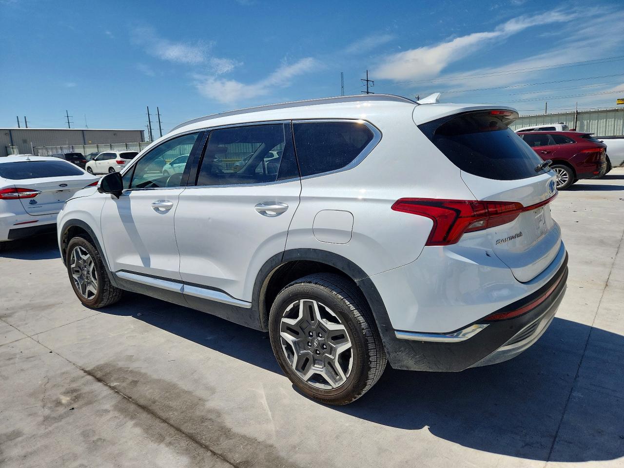 Hyundai SANTA FE Limited