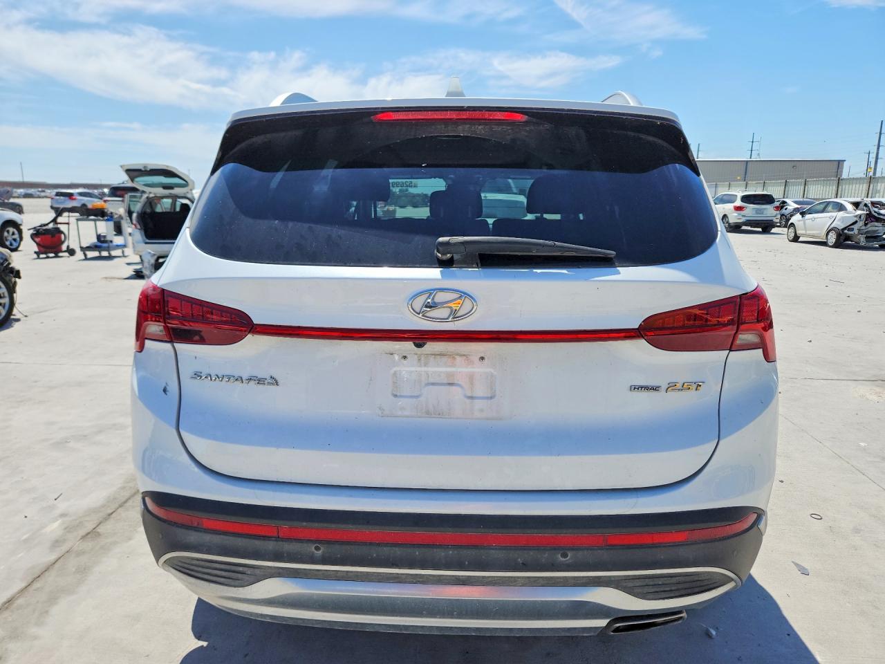 Hyundai SANTA FE Limited