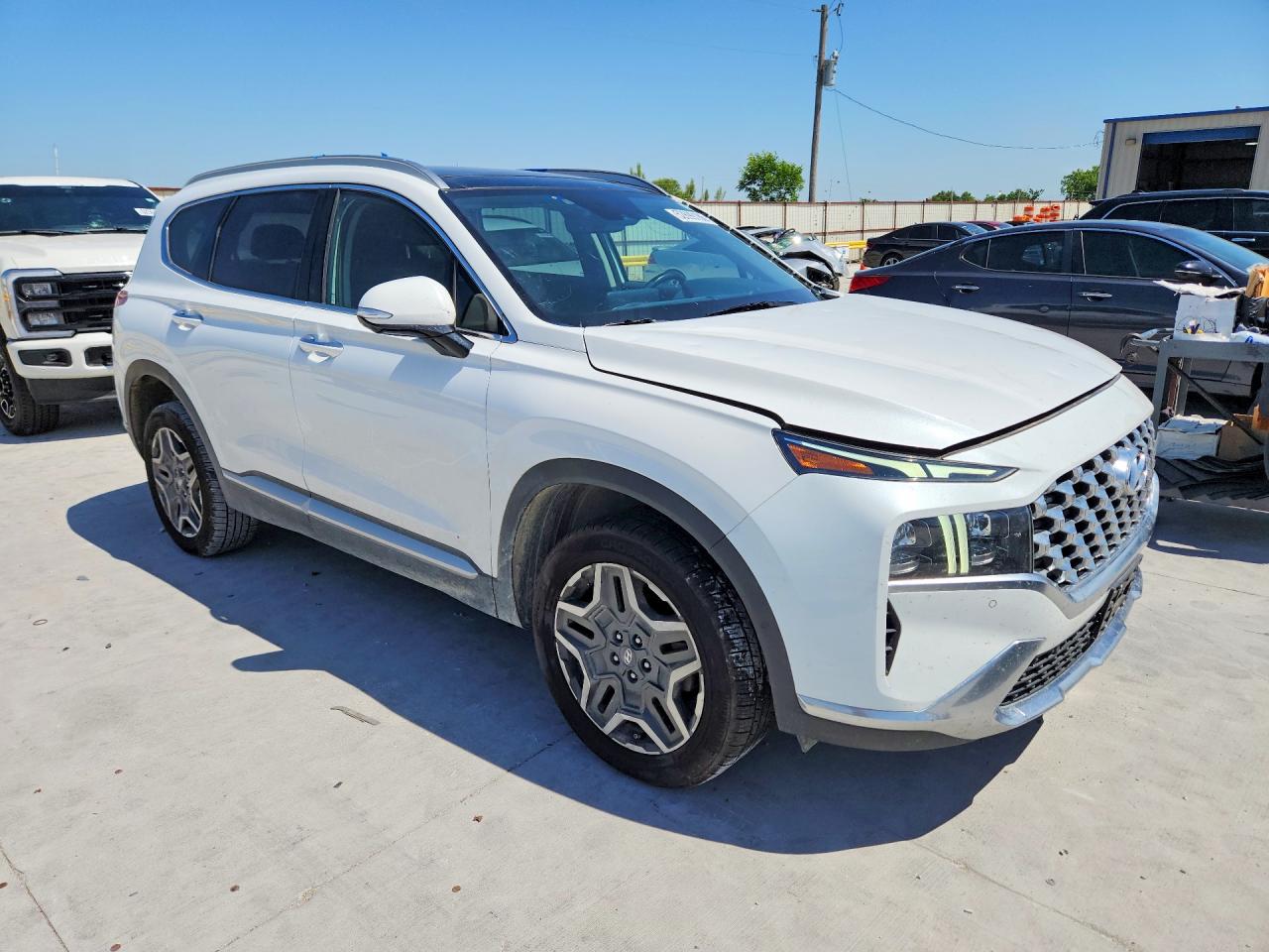 Hyundai SANTA FE Limited