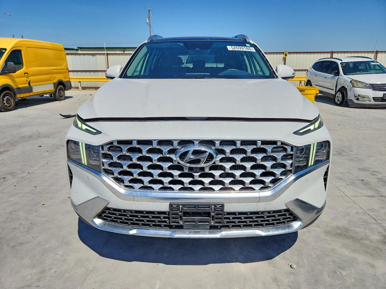 Hyundai SANTA FE Limited