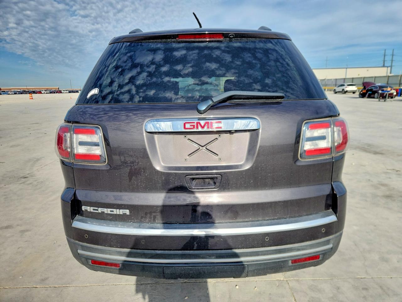 GMC Acadia Sle