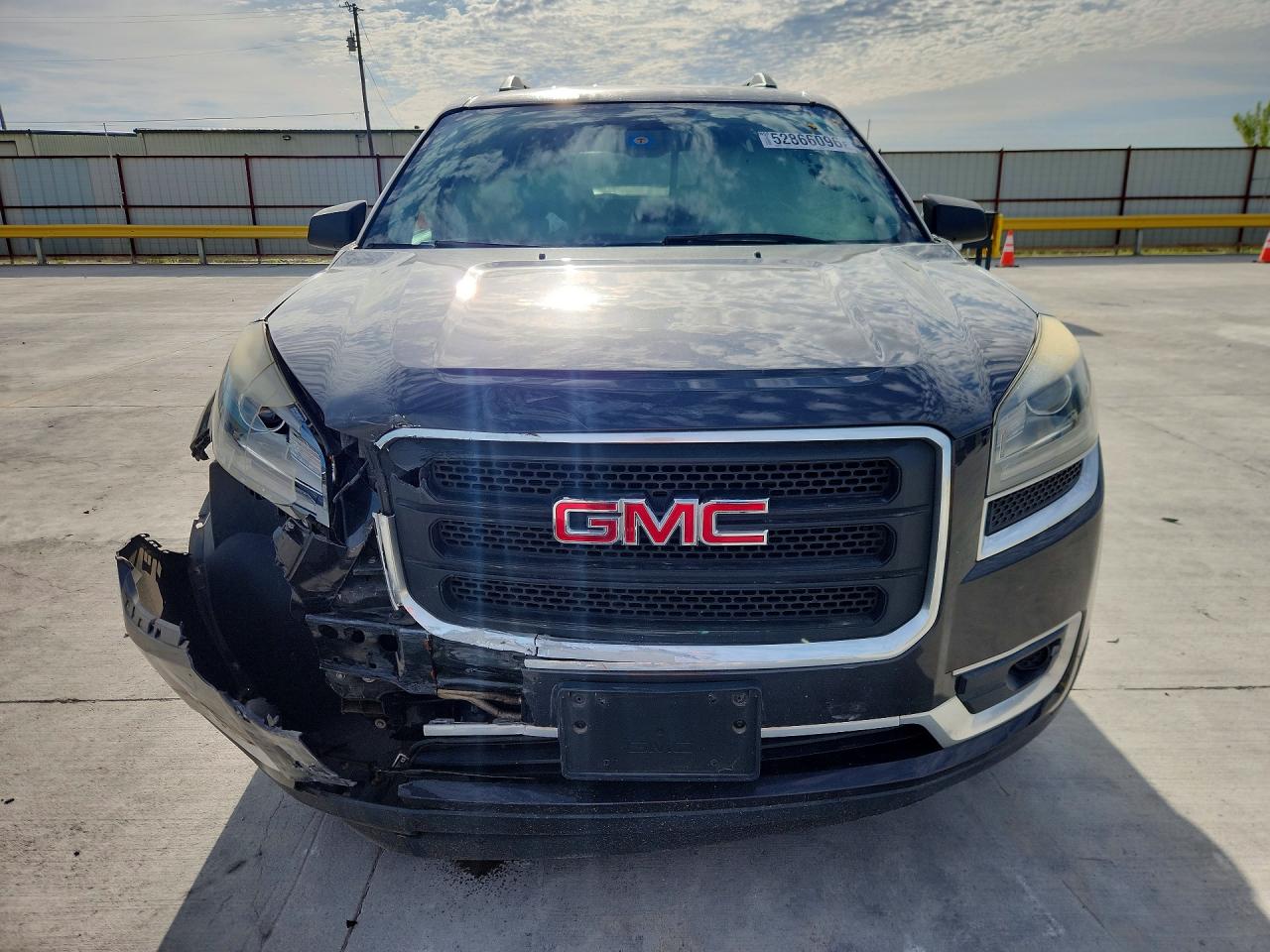 GMC Acadia Sle