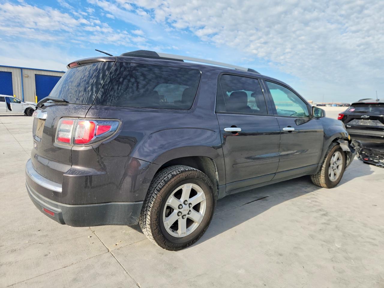 GMC Acadia Sle