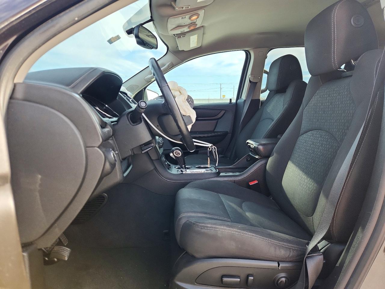 GMC Acadia Sle