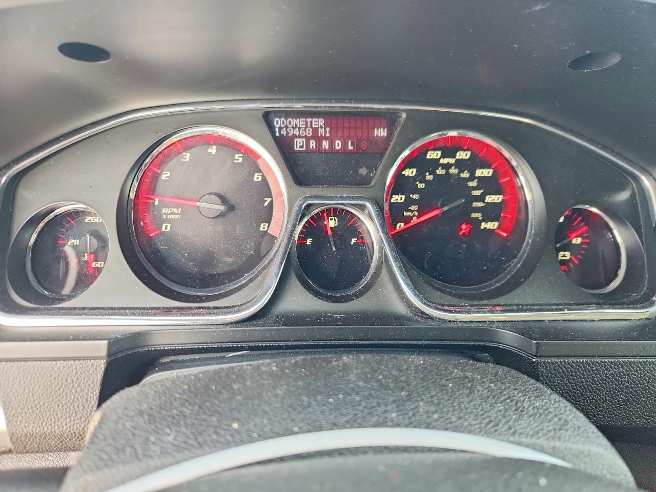 GMC Acadia Sle