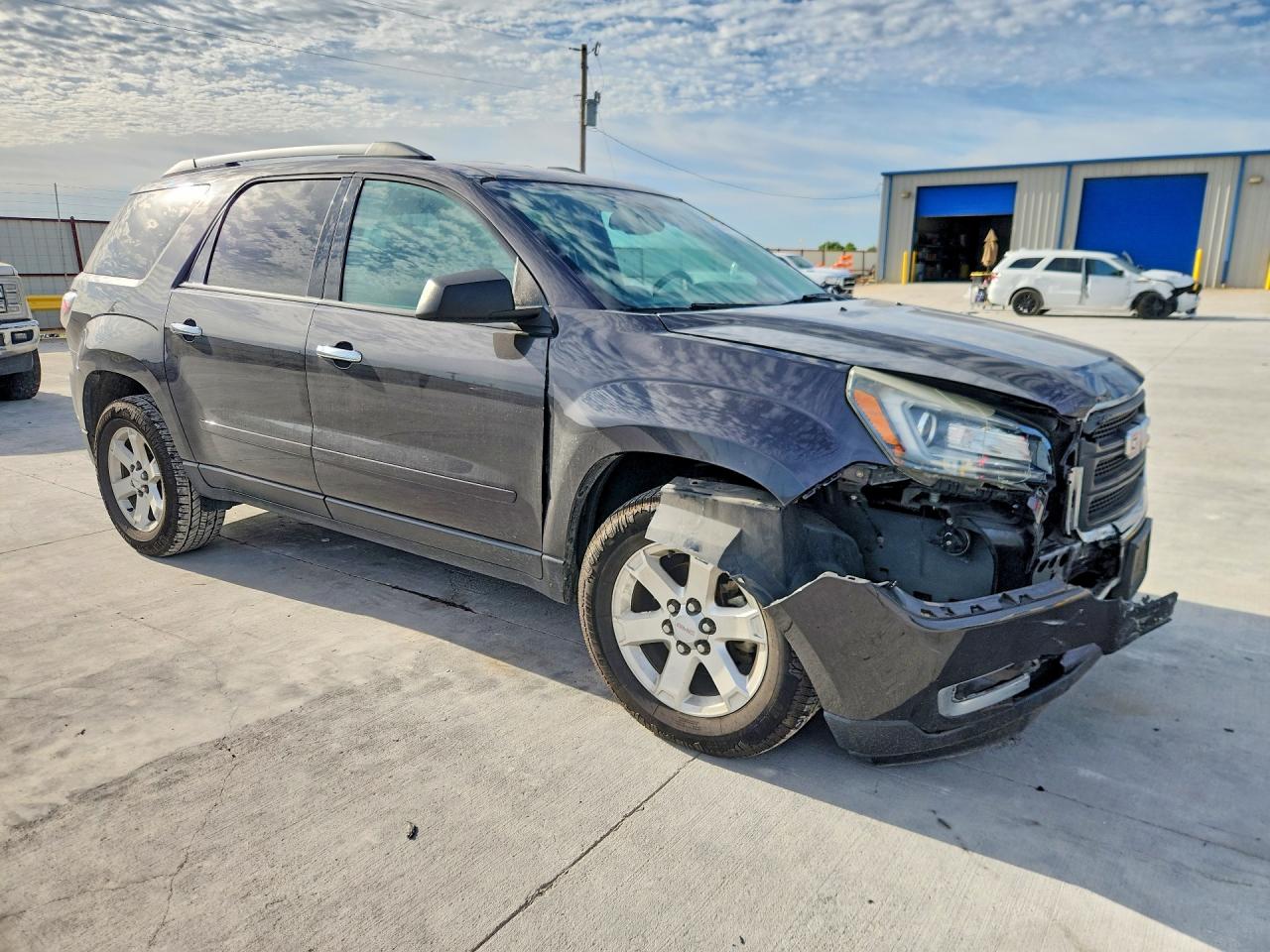 GMC Acadia Sle
