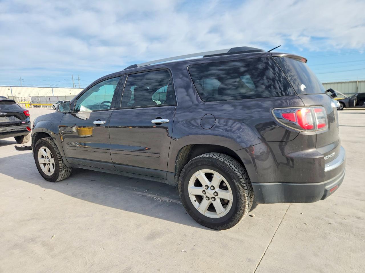 GMC Acadia Sle