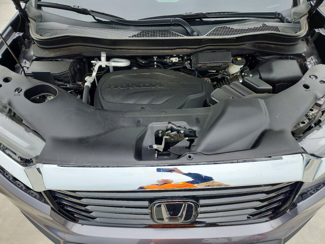 Honda Ridgeline Rtl-e