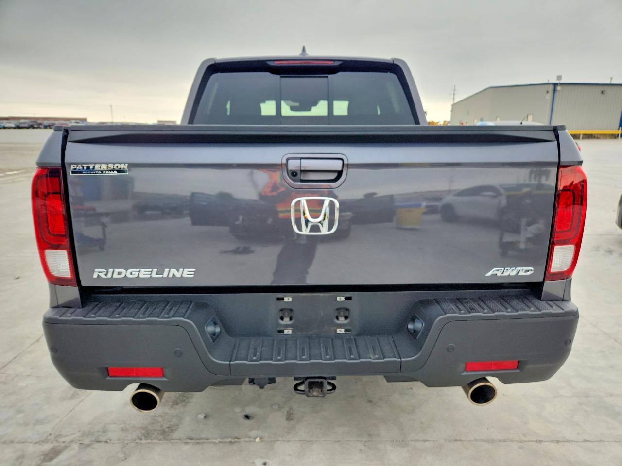 Honda Ridgeline Rtl-e
