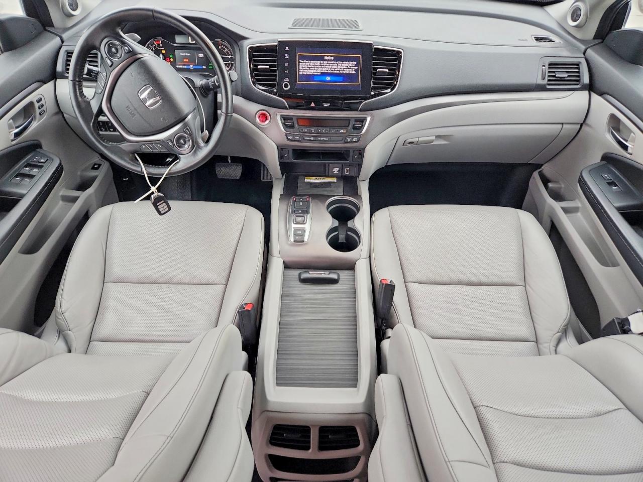 Honda Ridgeline Rtl-e