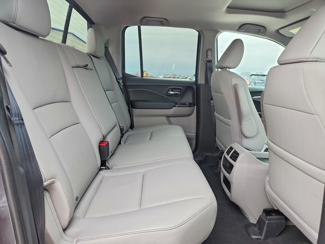 Honda Ridgeline Rtl-e