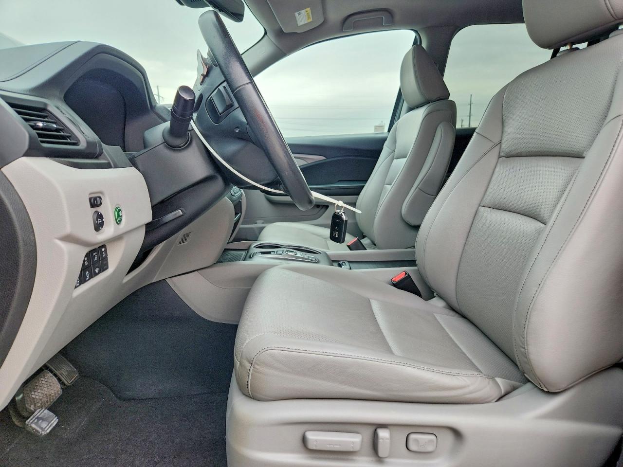 Honda Ridgeline Rtl-e