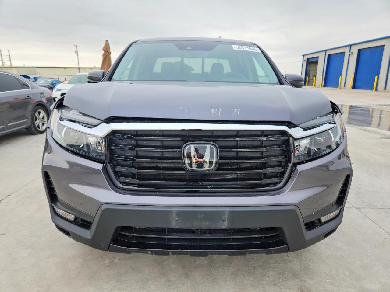 Honda Ridgeline Rtl-e