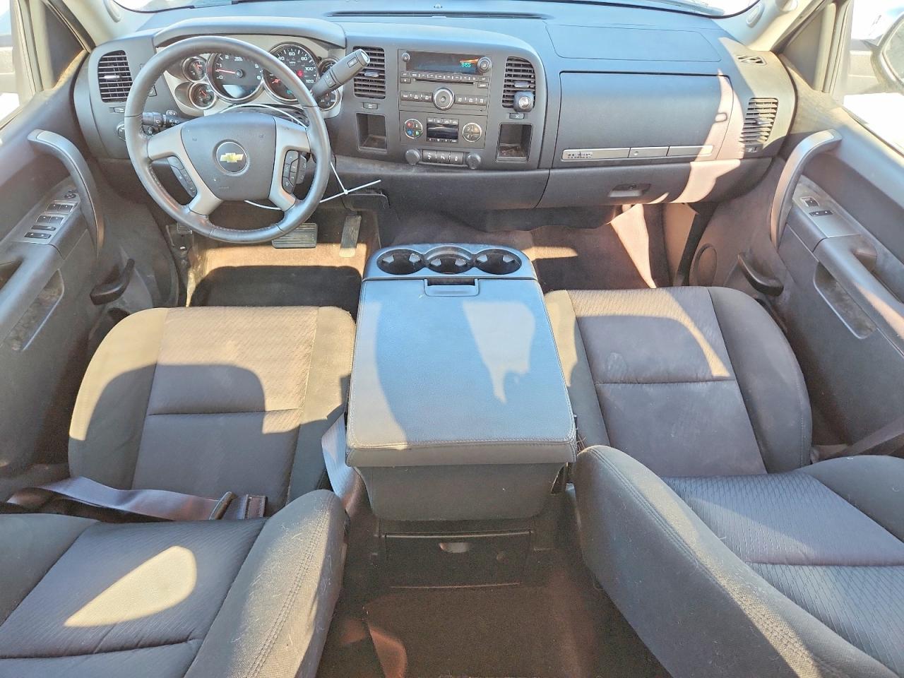 Chevrolet Silverado C1500 Lt