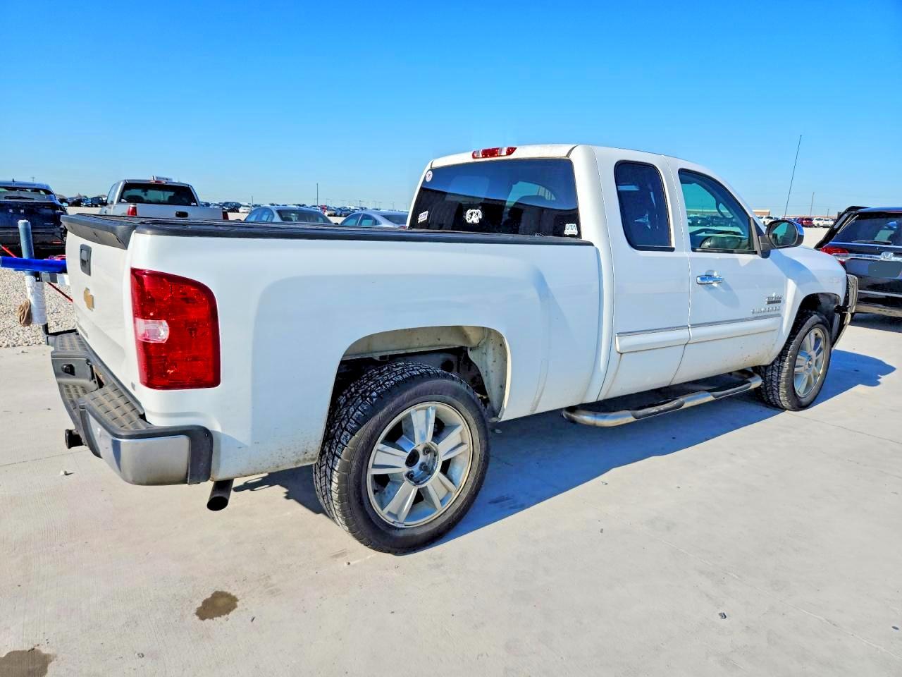 Chevrolet Silverado C1500 Lt