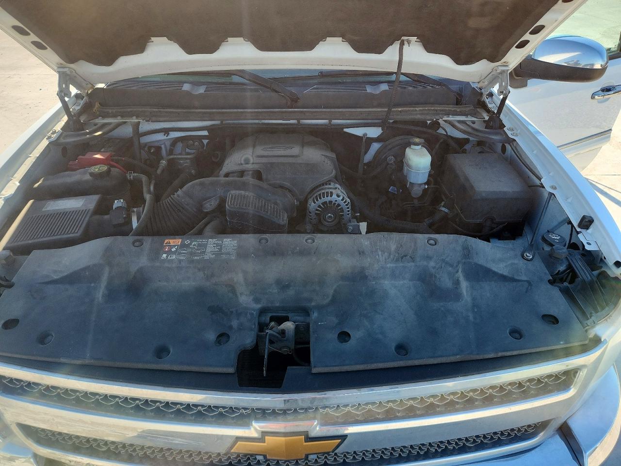 Chevrolet Silverado C1500 Lt