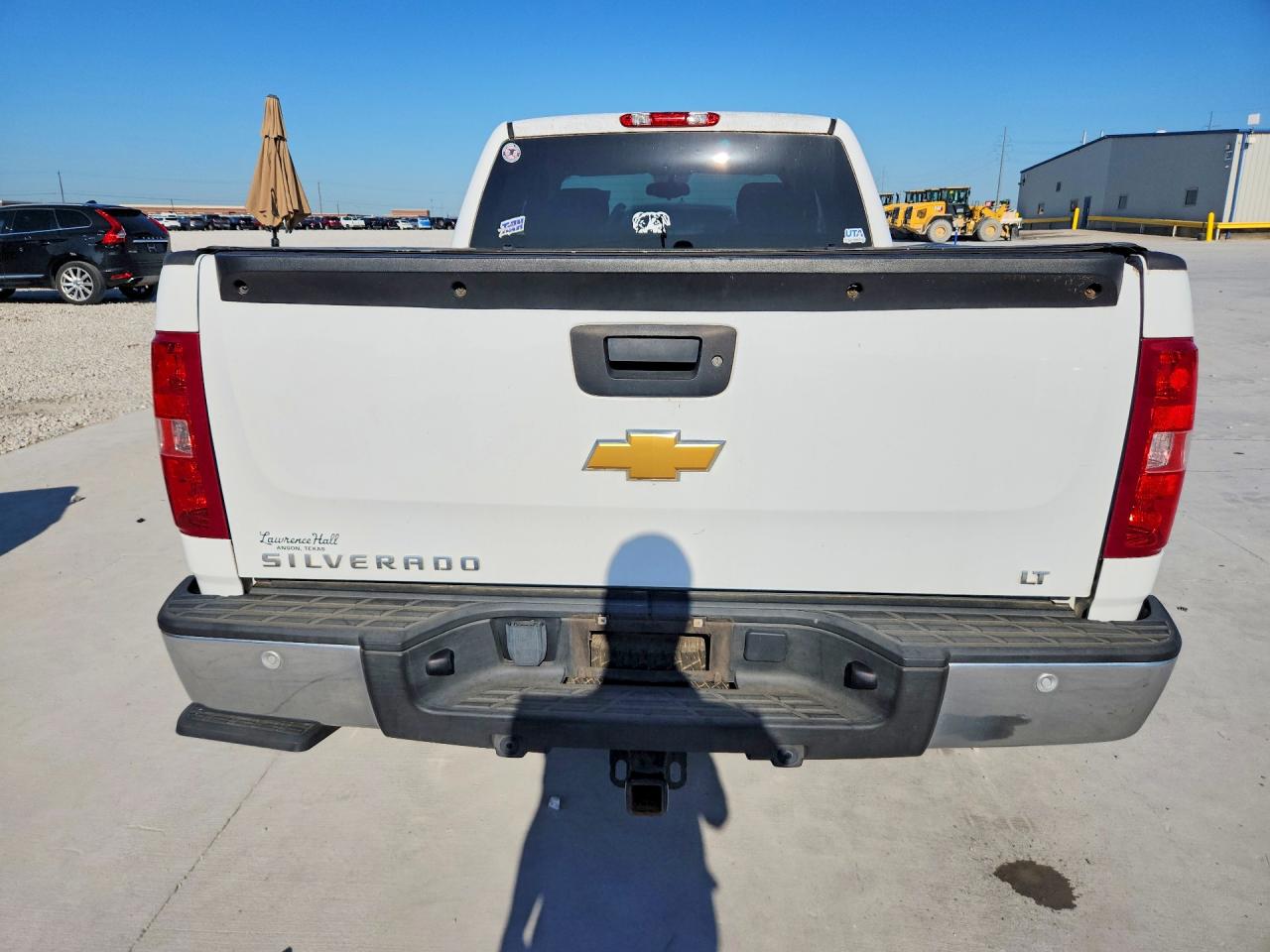 Chevrolet Silverado C1500 Lt