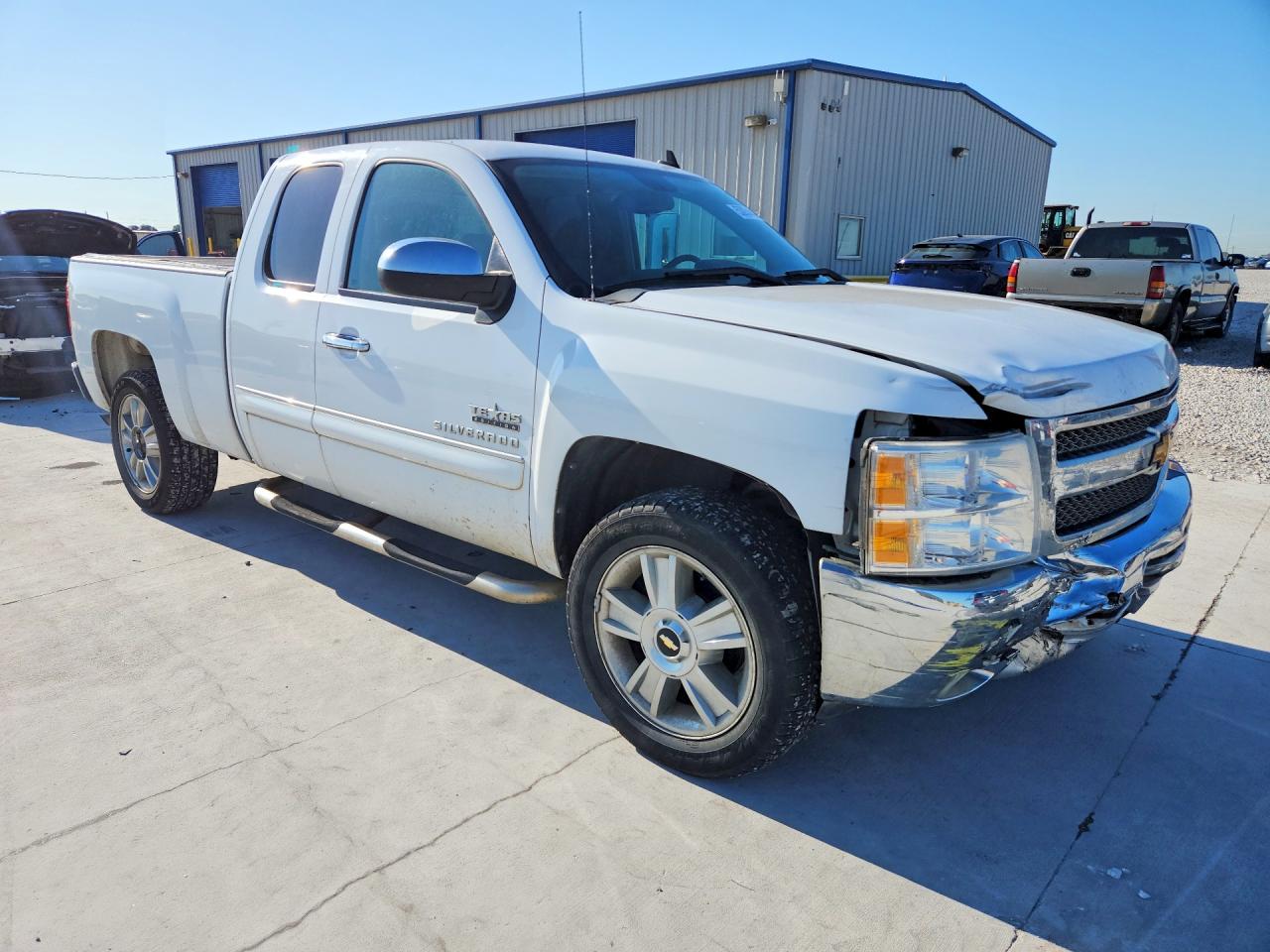 Chevrolet Silverado C1500 Lt
