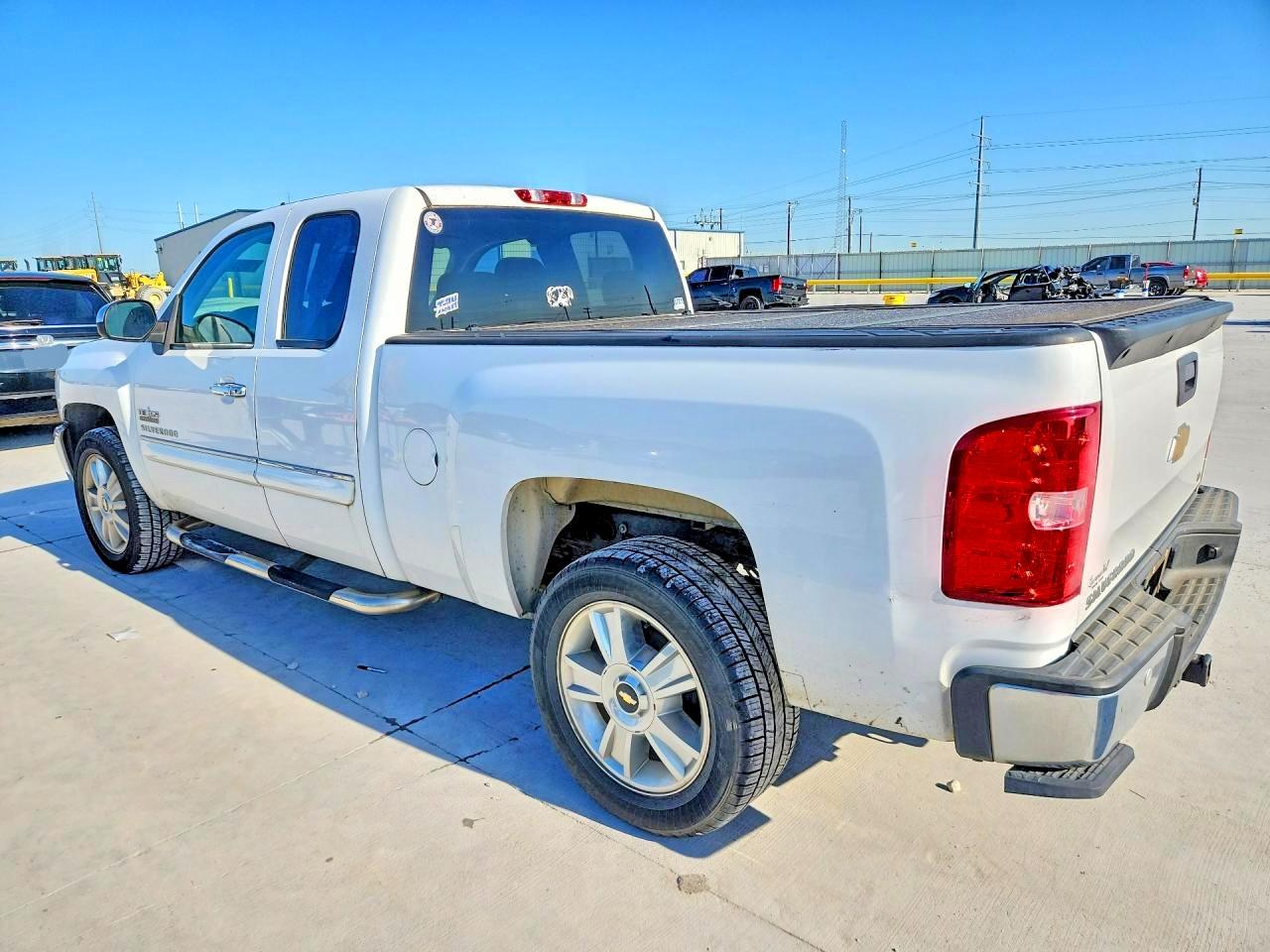 Chevrolet Silverado C1500 Lt