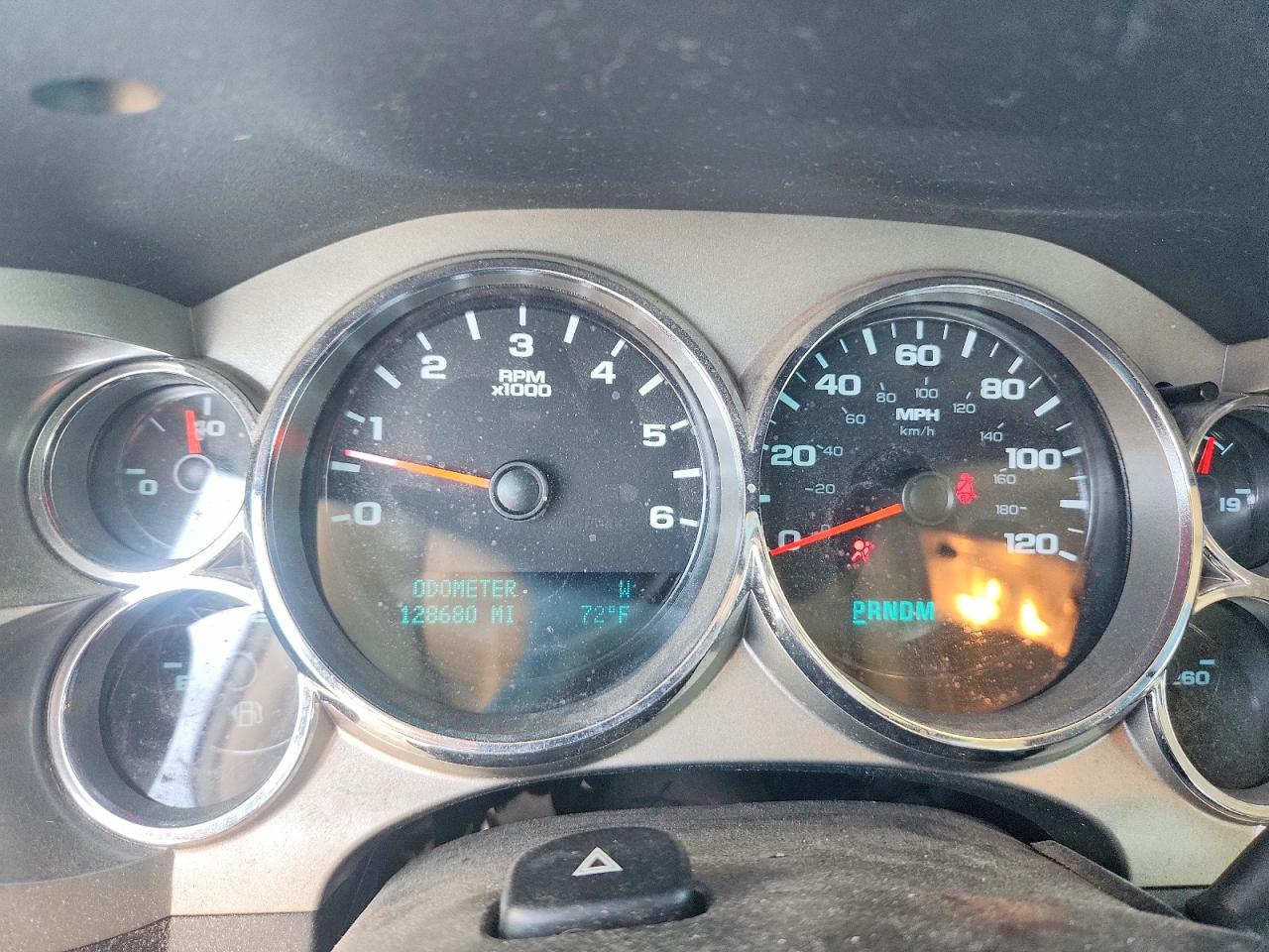 Chevrolet Silverado C1500 Lt