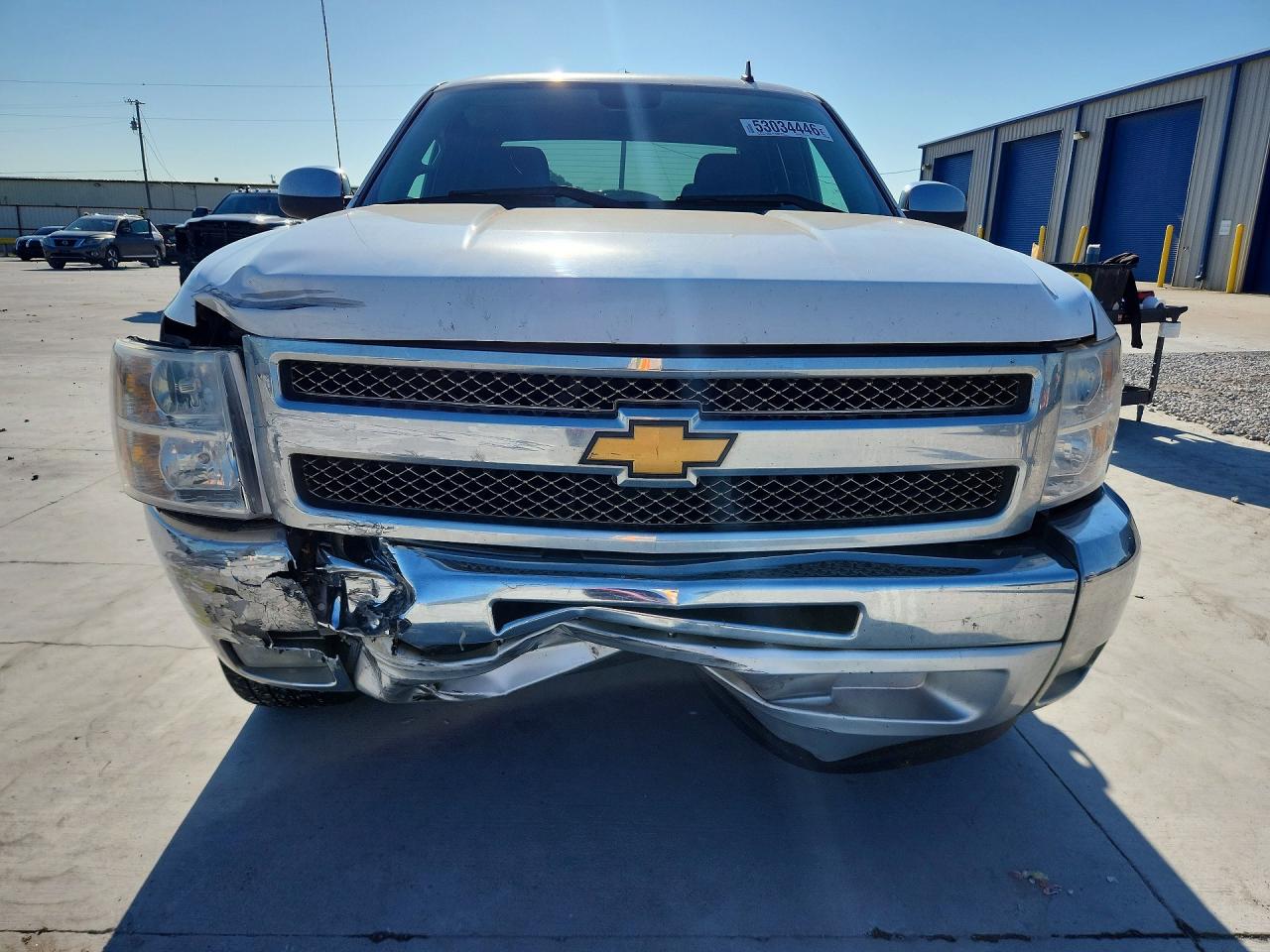 Chevrolet Silverado C1500 Lt