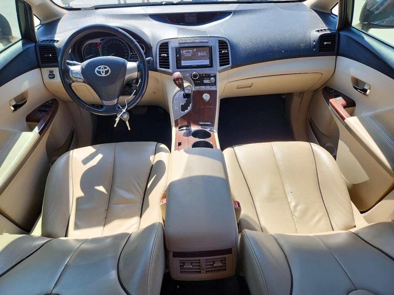 Toyota Venza Fwd Fwd 4cyl