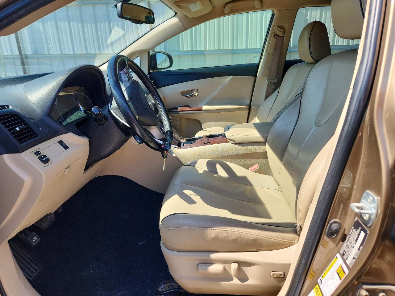 Toyota Venza Fwd Fwd 4cyl