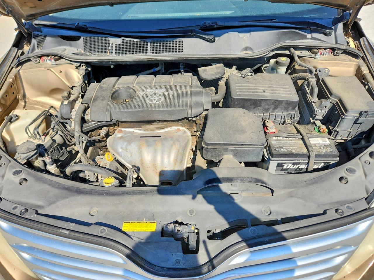 Toyota Venza Fwd Fwd 4cyl