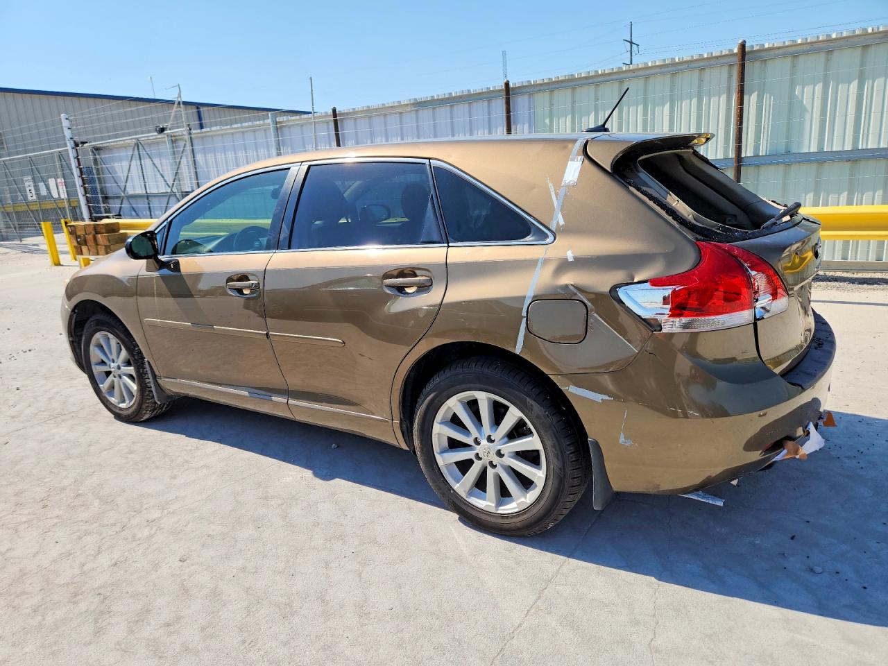 Toyota Venza Fwd Fwd 4cyl