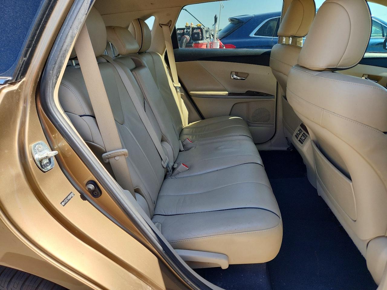 Toyota Venza Fwd Fwd 4cyl