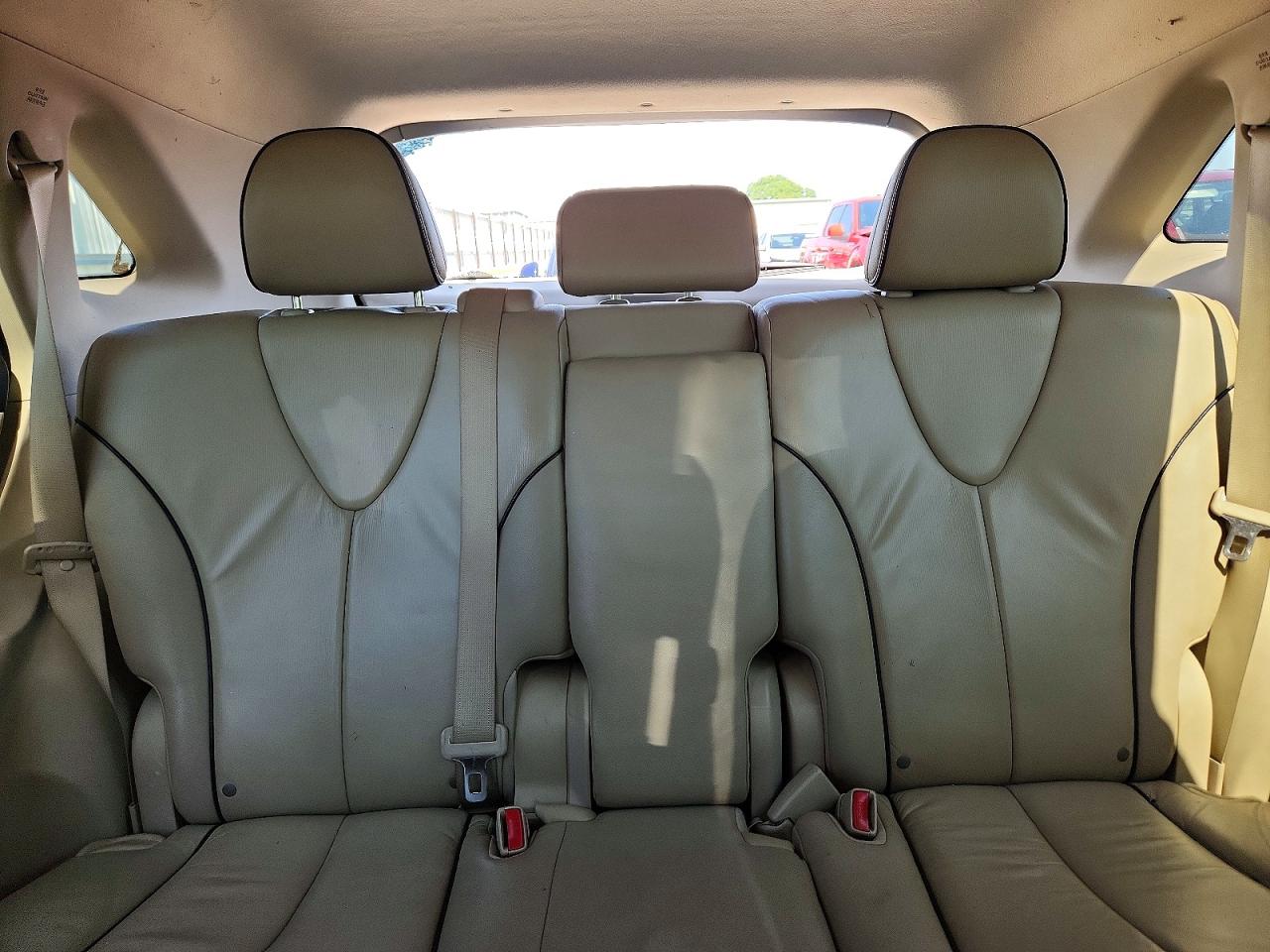 Toyota Venza Fwd Fwd 4cyl