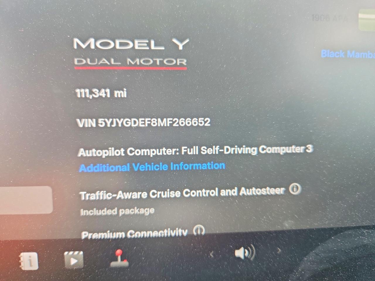Tesla Model Y