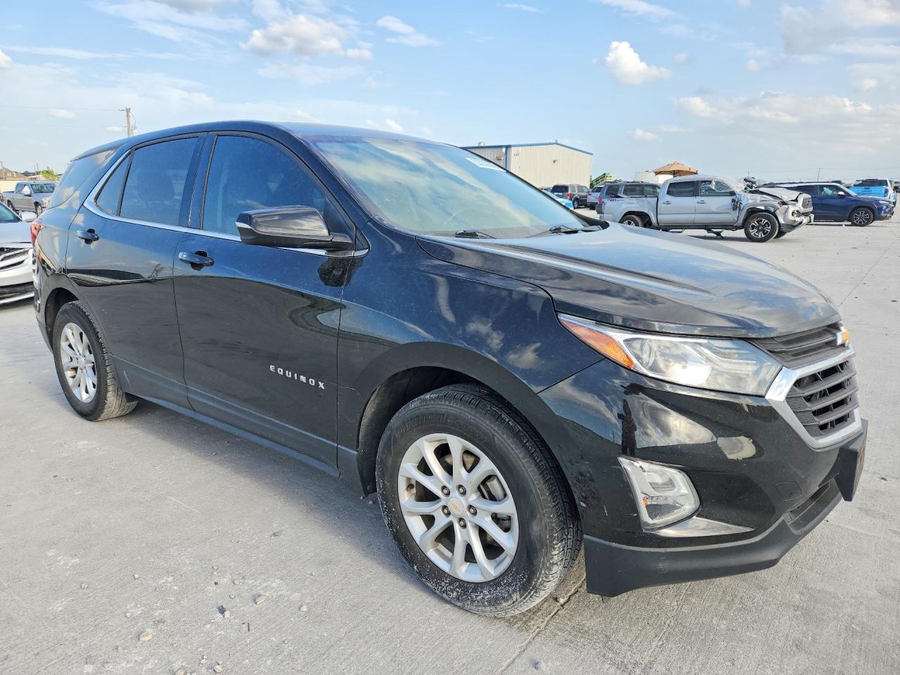 Chevrolet Equinox Lt
