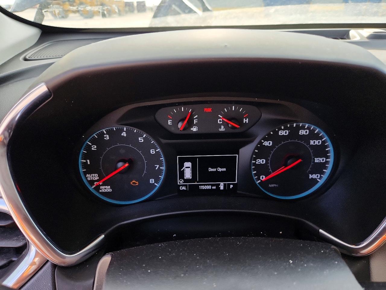 Chevrolet Equinox Lt
